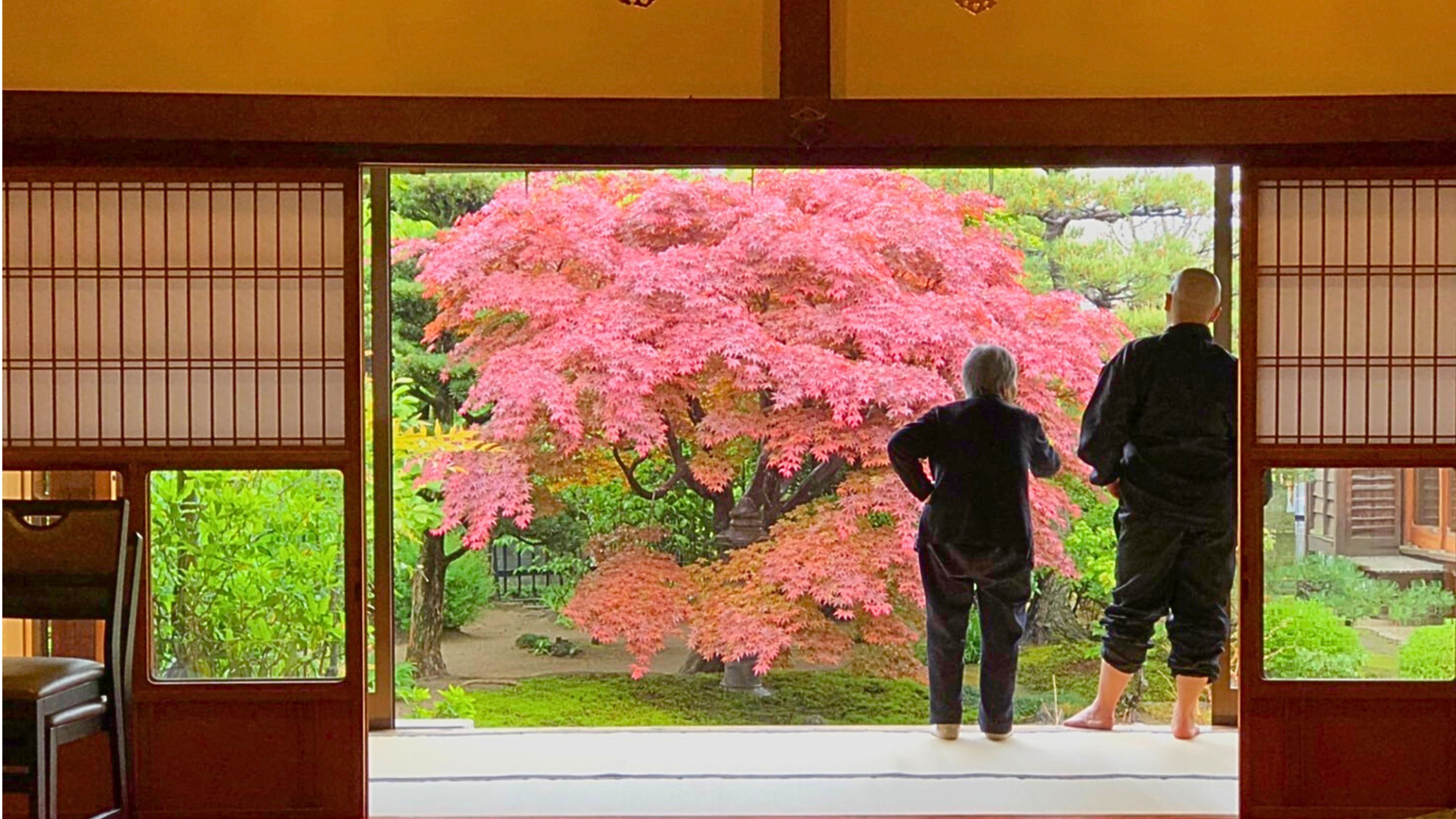 心の安らぎ